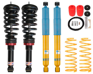 Mitsubishi Challenger (2009-2015) PSR  PB / PC 2009 - On PSR TTG / Bilstein 2" Touring Lift Kit