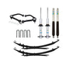Chevrolet Silverado (2019-On) Bilstein Lift Kit with B5100 Shocks and Leaf Springs - Front 2.5