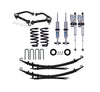 Chevrolet Silverado (2019-On) Bilstein Lift Kit with B60/B5160 Shocks and Leaf Springs - Front 2.5