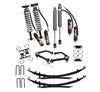 Chevrolet Silverado 1500 FOX 2.5 Performance Elite lift kit by PPD Performance