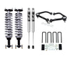 Chevrolet Silverado (2019-2026) 1500 Lift Kit with FOX 2.5 Performance Shocks and Rear Lift Block Kit Front 3.5″ Lift Rear 1.5″