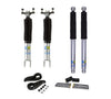 Chevrolet Silverado 2500HD (2011-2019) 2″ Lift Kit ReadyLIFT and Bilstein B5100 Shocks