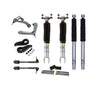 Chevrolet Silverado 2500HD (2011-2019) 3″FR / 2″RR Lift Kit ReadyLIFT and Bilstein B5100 Shocks