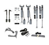 Chevrolet Silverado 2500HD (2011-2019) 3″FR / 2″RR Lift Kit ReadyLIFT and Bilstein Remote Res B5160 Shocks