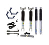 Chevrolet Silverado 2500HD (2019-2025) 3″FR / 2″RR Lift Kit ReadyLIFT and Bilstein B5100 Shocks