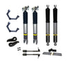 Chevrolet Silverado 2500HD (2019-2025) 3″FR / 2″RR Lift Kit ReadyLIFT and Bilstein B60 Shocks