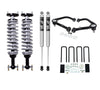 Chevrolet Silverado 1500 (2019-On) FOX 2.5 Performance Lift Kit Front 2.5-3.5