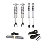 Chevrolet Silverado 2500 (2011-2019) FOX 2.5 Performance Lift Kit Front 2