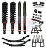 Isuzu D-MAX (2012-2021) Strut Front PSR TTG 3