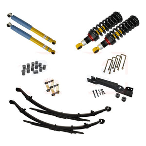 Holden Colorado (2012-2016) PSR  RG / Isuzu D-MAX 1 & 2 Bilstein 3" Lift Kit