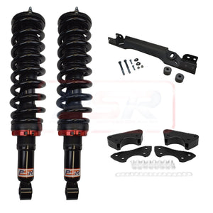 Isuzu  D-Max (2020-2025) PSR  3 / Mazda BT-50 TF 2021-On PSR TTG 3" Front Lift Kit
