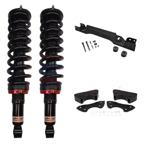 Isuzu  D-Max (2020-2025) PSR  3 / Mazda BT-50 TF 2021-On PSR TTG 3" Front Lift Kit