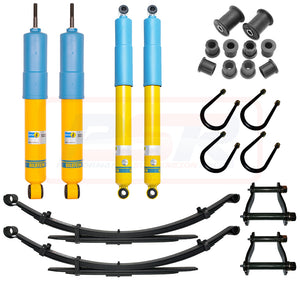 Holden Colorado (2003-2012) PSR  RC / Isuzu D-MAX 2003-2012 Bilstein 2" Lift Kit