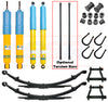 Holden Colorado (2003-2012) PSR  RC / Isuzu D-MAX 2003-2012 Bilstein 2