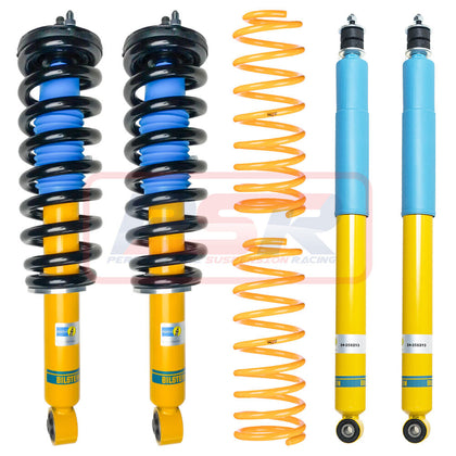 Holden Colorado (2012-2020) PSR  7 / Trailblazer 6/2012-2020 Wagon Bilstein 2" Lift Kit