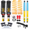 Holden Colorado (2012-2020) PSR  7 / Trailblazer 6/2012-2020 Wagon Bilstein 3/2