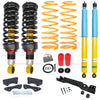 Holden Colorado 7 (06/2012-2020)  Wagon Bilstein 3