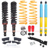 Holden Colorado 7 (06/2012-2020)  Wagon Bilstein PSR TTG / Bilstein 2-4/2