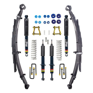 Toyota Hilux (2015-2024) N80 CalOffroad 4x4 Lift Kit  Nitro Pro Series Tour Pack 2 INCH Lift