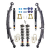 Ford Ranger (2022-On) PY CalOffroad Nitro Pro Series 4x4 Lift Kit Tour Pack, 2 INCH Lift supplied by PPD Performance