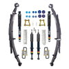 Mazda BT-50 (2020-On) CalOffroad Nitro Pro Series 4x4 Lift Kit Tour Pack, 2 INCH Lift supplied by PPD Performance