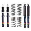 Mitsubishi Challenger (2009-2015) CalOffroad Nitro Pro Series 4x4 Kit Tour Pack, Up to 1.5 INCH Lift supplied by PPD Performance
