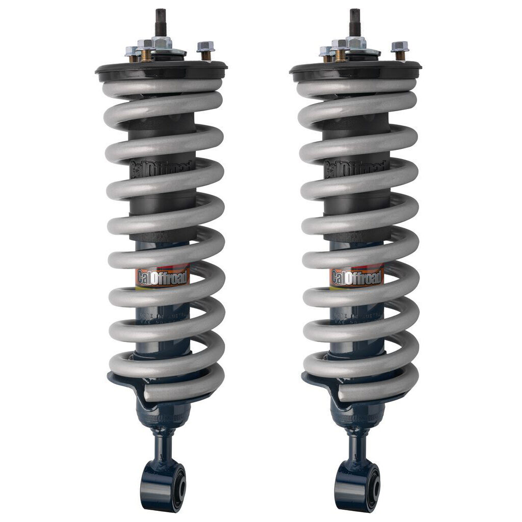 Nissan Navara (2015-On) Coil Spring Rear Nitro Pro | PPD Performance