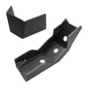 Toyota LandCruiser (11/2016-09/2022) Superior Engineering Superior Front Crossmember Modification Plates Suitable For Toyota LandCruiser 79 Series 8-2016 on - CRPL-A-LCR27