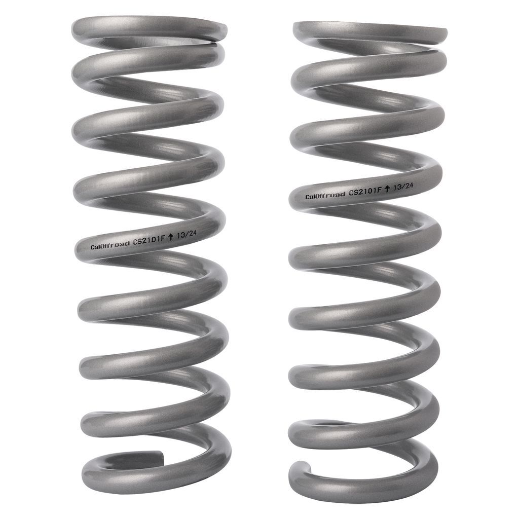 Toyota Hilux N70 Nitro Pro Coils RAISED Medium Duty | PPD Performance