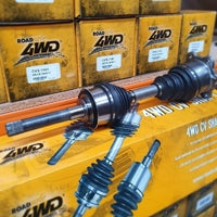 Toyota Prado (2003-2023) 120/150 Series + FJ Cruiser  Roadsafe 4wd CV Shaft (left or right) - Raised Height