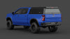 Chevrolet Silverado 1500 (2019-Present) ForgedX aluminium ute canopy - solid sides | PPD Performance