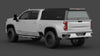 Chevrolet Silverado 2500 HD (2020-Present) ForgedX aluminium ute canopy - solid sides | PPD Performance