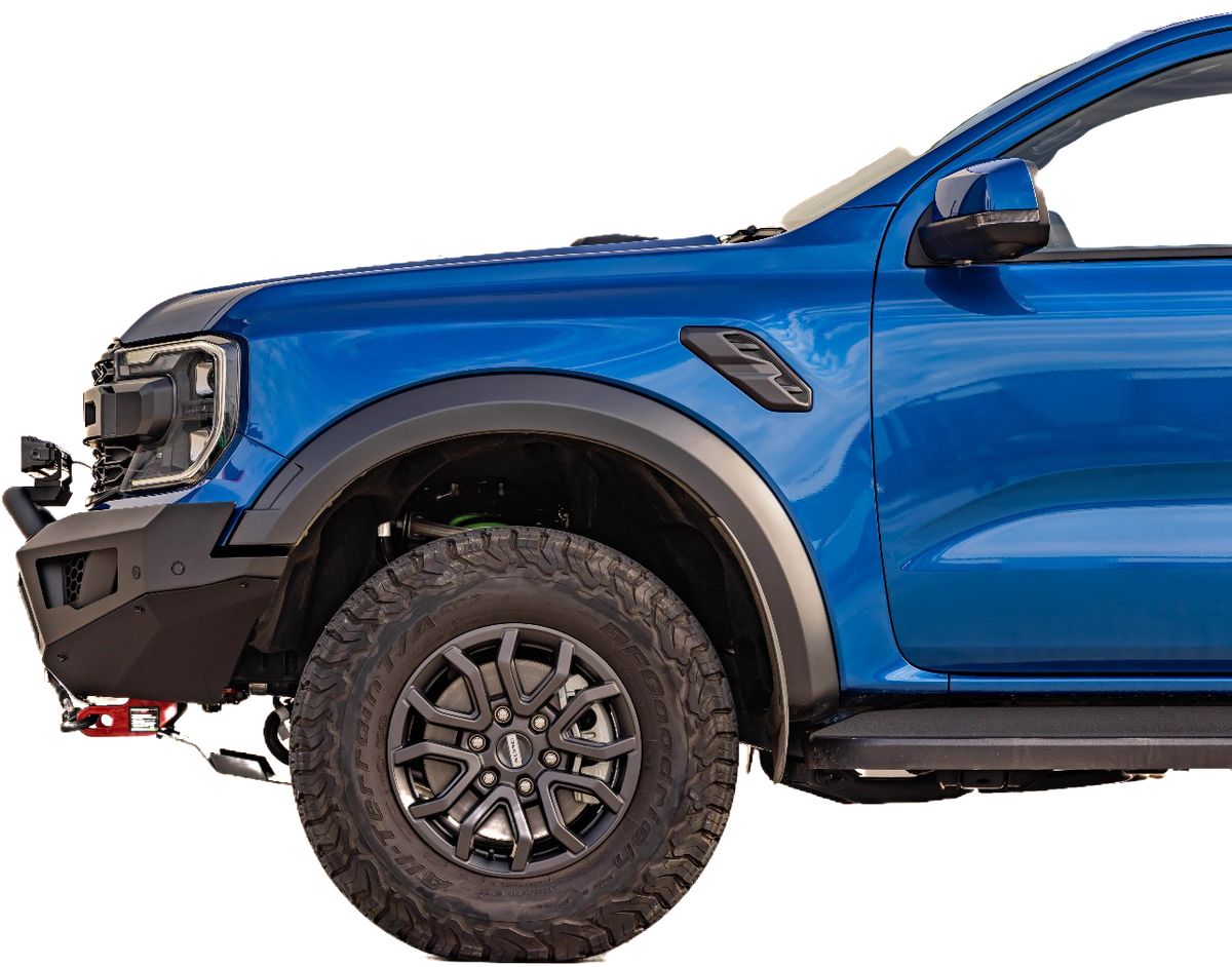 Ford Raptor Ranger (2022+) New Generation Raid Bull Bar - BBR111 – PPD ...