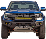 Ford Raptor Ranger (2022+) New Generation Raid Bull Bar - BBR111