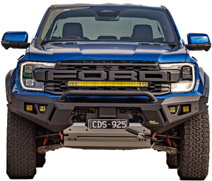 Ford Raptor Ranger (2022+) New Generation Raid Bull Bar - BBR111