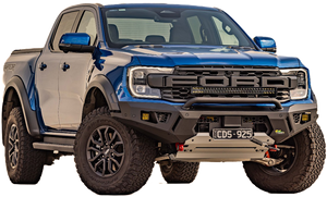 Ford Raptor Ranger (2022+) New Generation Raid Bull Bar - BBR111