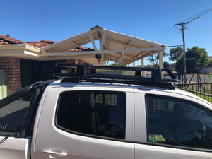 Holden Colorado (2012-2019) Dual Cab Roof Rack