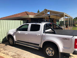 Holden Colorado (2012-2019) Dual Cab Roof Rack