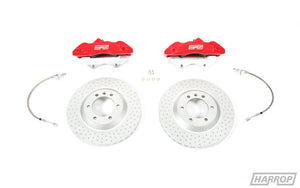 Ford Ranger (2022-2025) Nxt Gen Harrop Big Brake Kit - Front - 99-KC84R101B146
