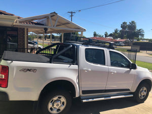 Holden Colorado (2012-2019) Dual Cab Roof Rack