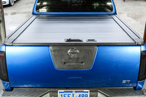 Nissan Navara (2005-2014) D40 Lockable Roller Ute Tray Cover