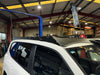 Toyota Landcruiser (2021-2025) 300 Series Landcruiser Slim Line Roof Rack - Meredith Metalworks