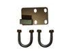 Nissan Patrol (2000-2010) Superior Engineering Superior Damper Bracket Suitable For Nissan Patrol GU Suit Drag Link (Tapered Pin) (Kit) - DMBK-D-PTR25-B