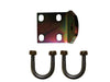 Nissan Patrol (1990-12/1997) Superior Engineering Superior Damper Bracket Suitable For Nissan Patrol GQ/GU Suit Drag Link/Tie rod/Panhard (Pin-Pin) (Kit) - DMBK-C-PTR14-B