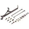 Isuzu D-Max (2012-2016) Isuzu D-Max Manual & Auto 2012-2020 - Dual Battery Tray