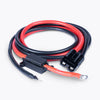 Hardkorr 1.5m DC-DC Charger Battery Connection Cable Kit