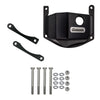 Toyota LandCruiser (2016-2022) Superior Engineering Superior Gen 2 Bolt-On Heavy Duty Diff Guard to suit 76/78/79 Series 11/2016-on Front
