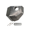 Toyota LandCruiser (1989-2022) Superior Engineering Superior Gen 2 Weld-On Heavy Duty Diff Guard to suit 80/105 Series & 76/78/79 Series 09/1999 to 10/2016 Front