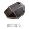 Nissan Patrol (1987-2016) Superior Engineering Superior Gen 2 Diff Guard to suit GQ/GU Rear H233 (Weld On)