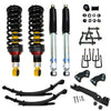 Isuzu D-MAX (2021-2025) PSR Bilstein 4